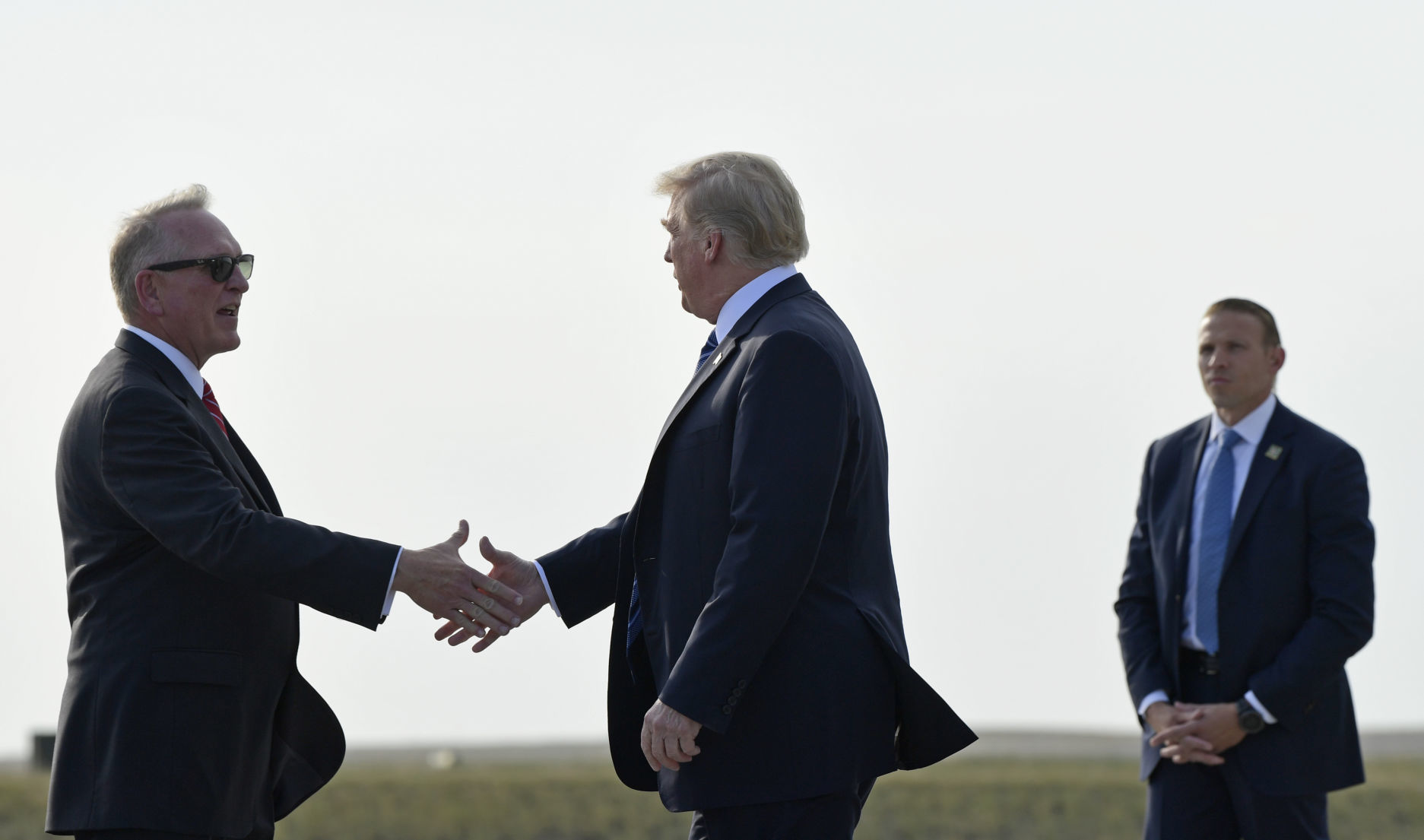 Trump, Fox